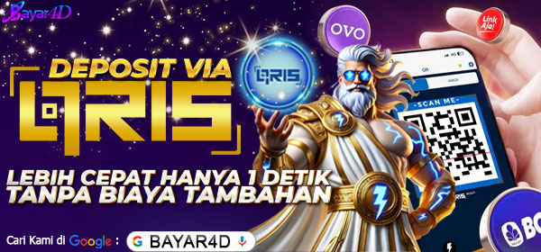 QRIS BAYAR4D